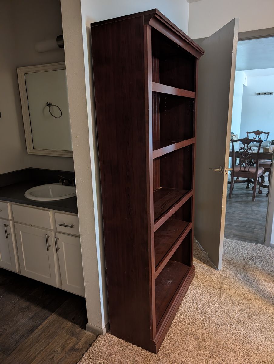 Book shelf