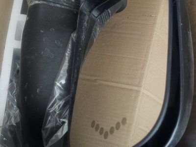 Chevy power extending tow mirrors