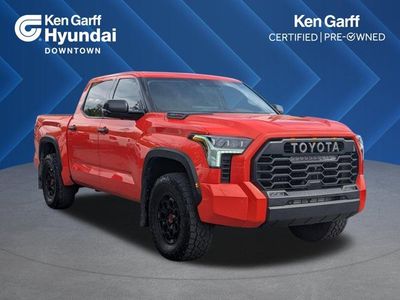 2023 Toyota Tundra TRD Pro HV