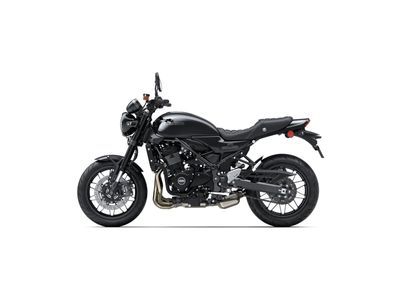 2026 Kawasaki Z900RS ABS Ebony - W07597