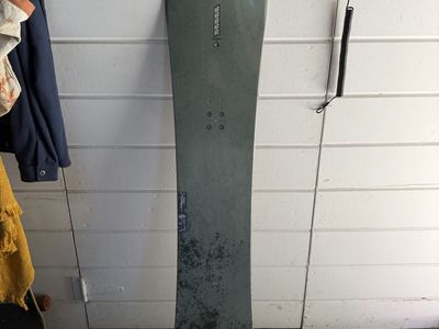 2027 K2 Commonwealth 157 Snowboard Brand New in Plastic