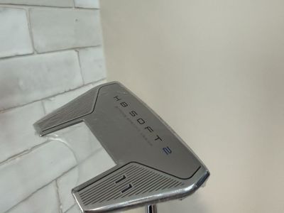 New Cleveland HB Soft 11 Center Shaft Putter