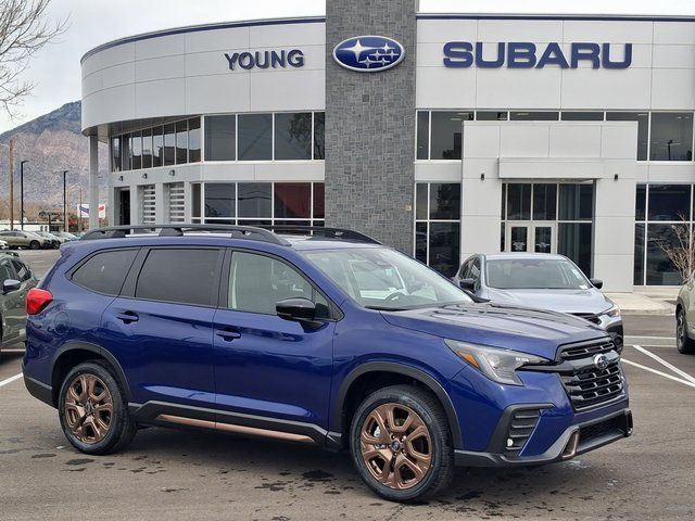 2026 Subaru Ascent Limited Bronze Edition