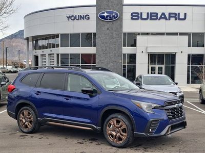 2026 Subaru Ascent Limited Bronze Edition