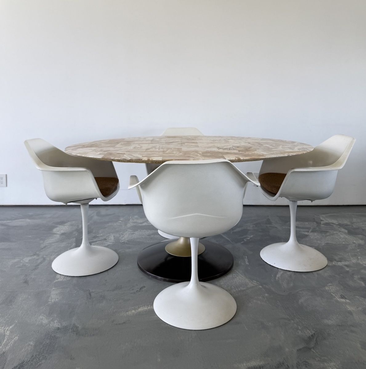 Vintage dining table
