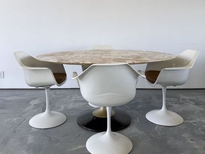 Vintage dining table