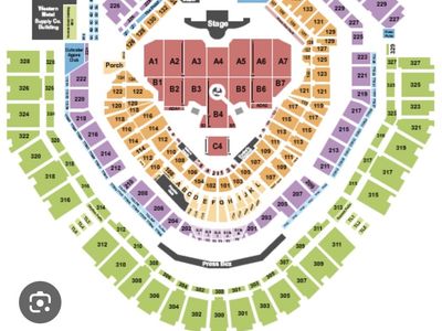 Ed Sheeran Tix in San Diego