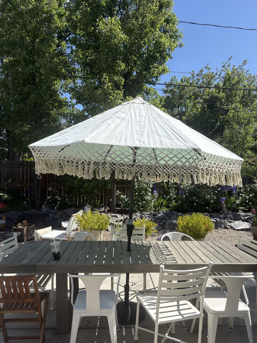 Outdoor Umbrella