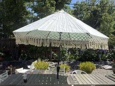 Outdoor Umbrella
