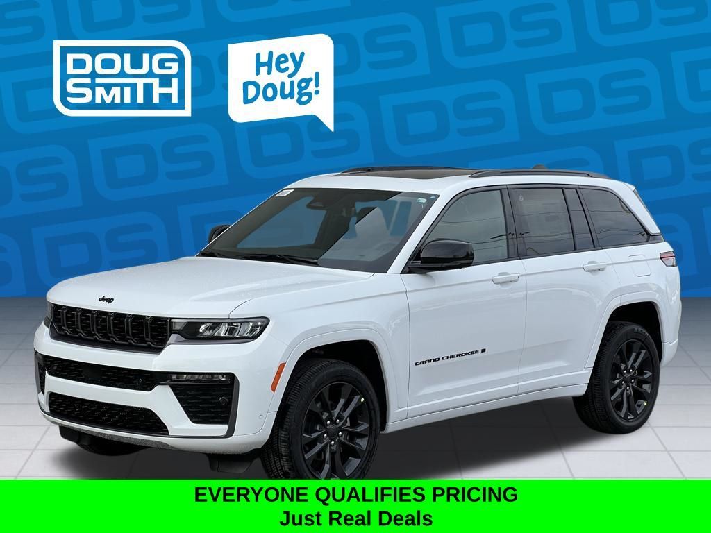 2026 Jeep Grand Cherokee Limited