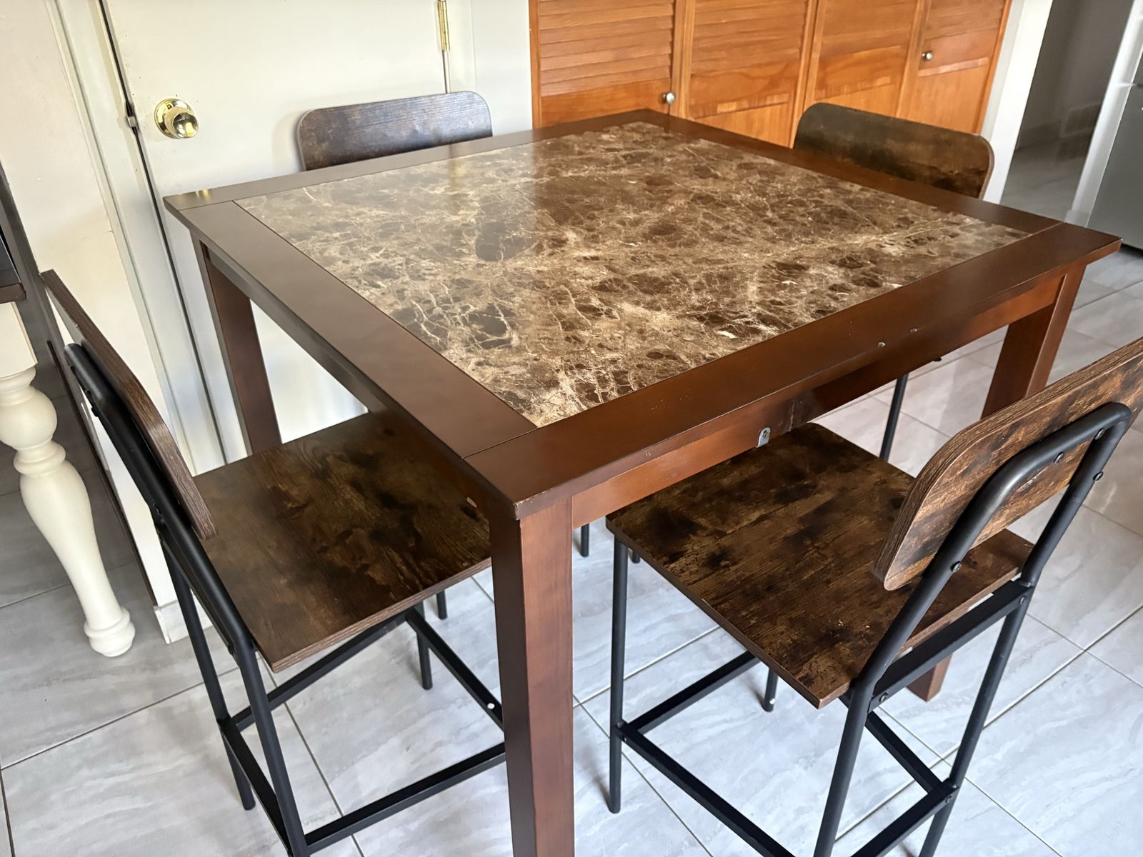 Brand New Dining Counter Set