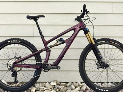 2023 Salsa Blackthorn