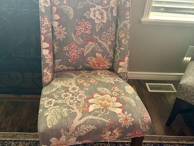 Beautiful accent chair