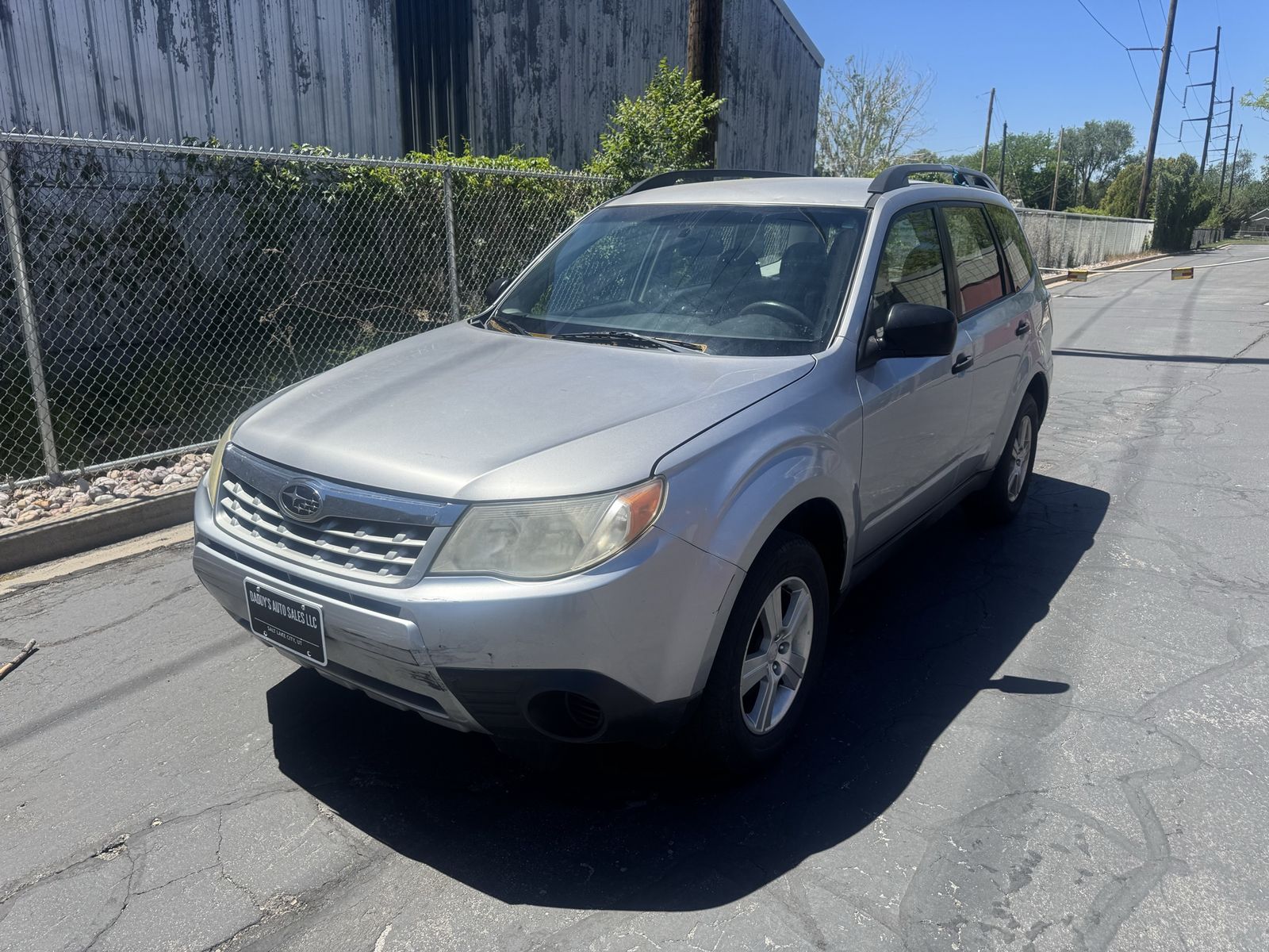 2012 Subaru Forester 