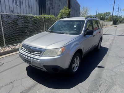 2012 Subaru Forester