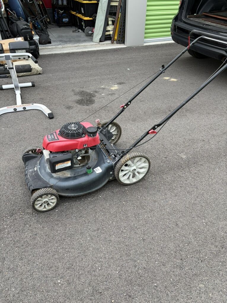 Honda Lawn Mower