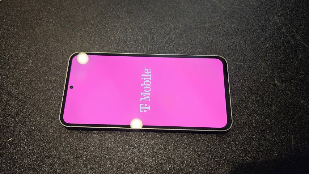 Samsung Galaxy S23 Fe Smartphone 128GB, Gray, T-Mo