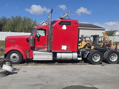 2008 kenworth w900