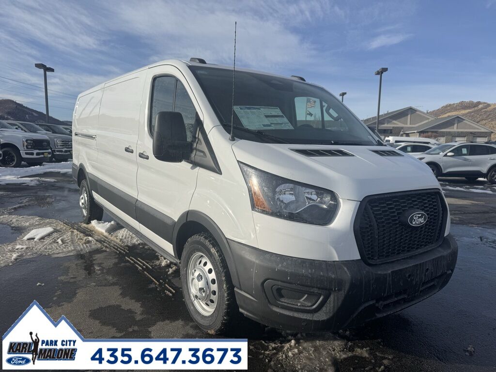 2026 Ford Transit 250