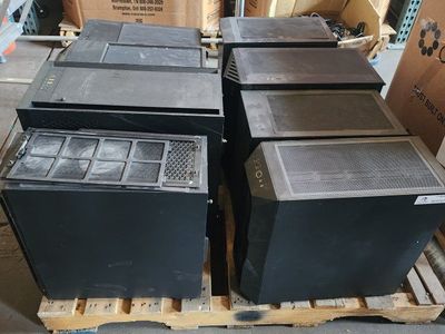 Used PC Computer Cases - Various Brands & Models, Empty Towers for Custom Builds