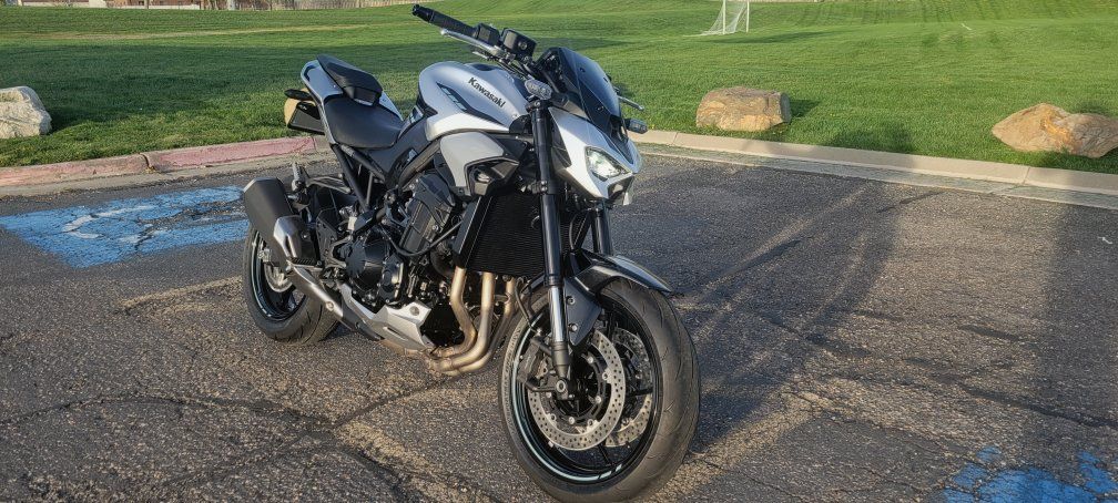 2025 Kawasaki Z900