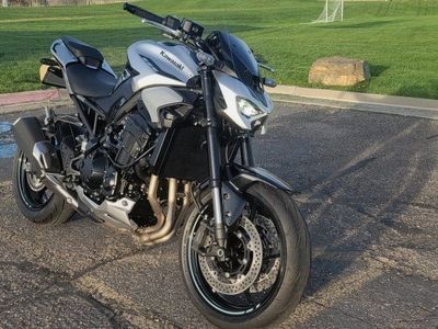 2025 Kawasaki Z900