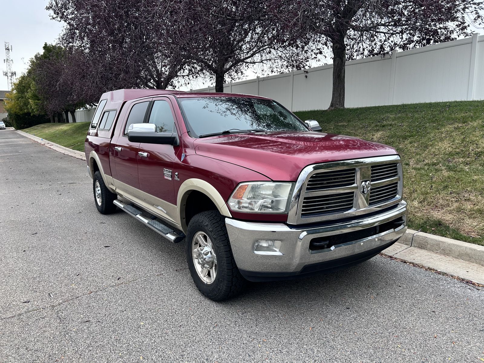 2500 Text 2011 Ram 2500 Laramie Longhorn in Layton, UT | KSL Cars