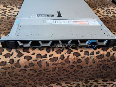 DELL POWEREDGE R640 SERVER 40 CORES / 80 THREADS 192GB RAM DUAL XEON GOLD 6138 iDRAC ENTERPRISE