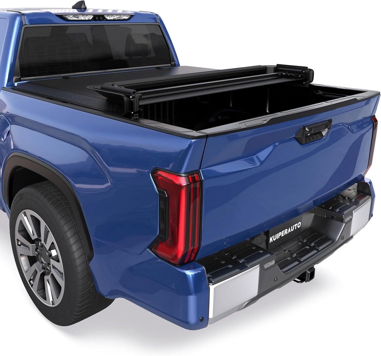 Toyota Tundra Quad Tonneau Cover 5.5ft Bed