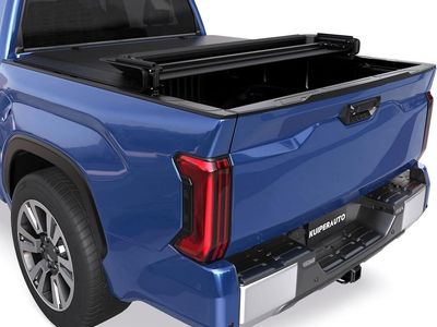 Toyota Tundra Quad Tonneau Cover 5.5ft Bed