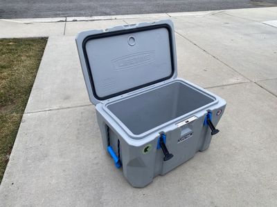 Lifetime Cooler, 77 Quarts