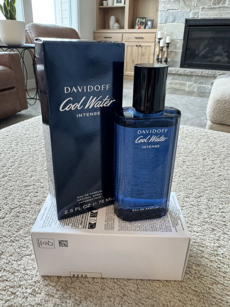Davidoff Cool Water Intense Cologne