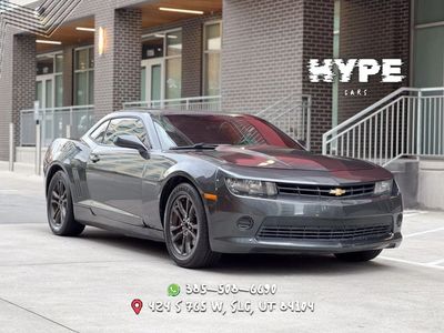 2015 Chevrolet Camaro LS