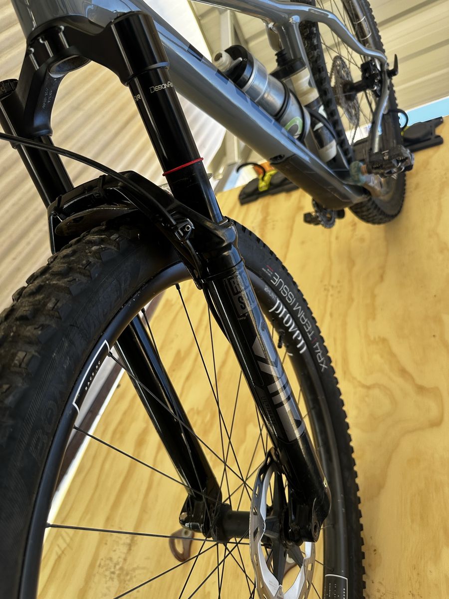 Rock Shox Pike Ultimate w/ Buttercups