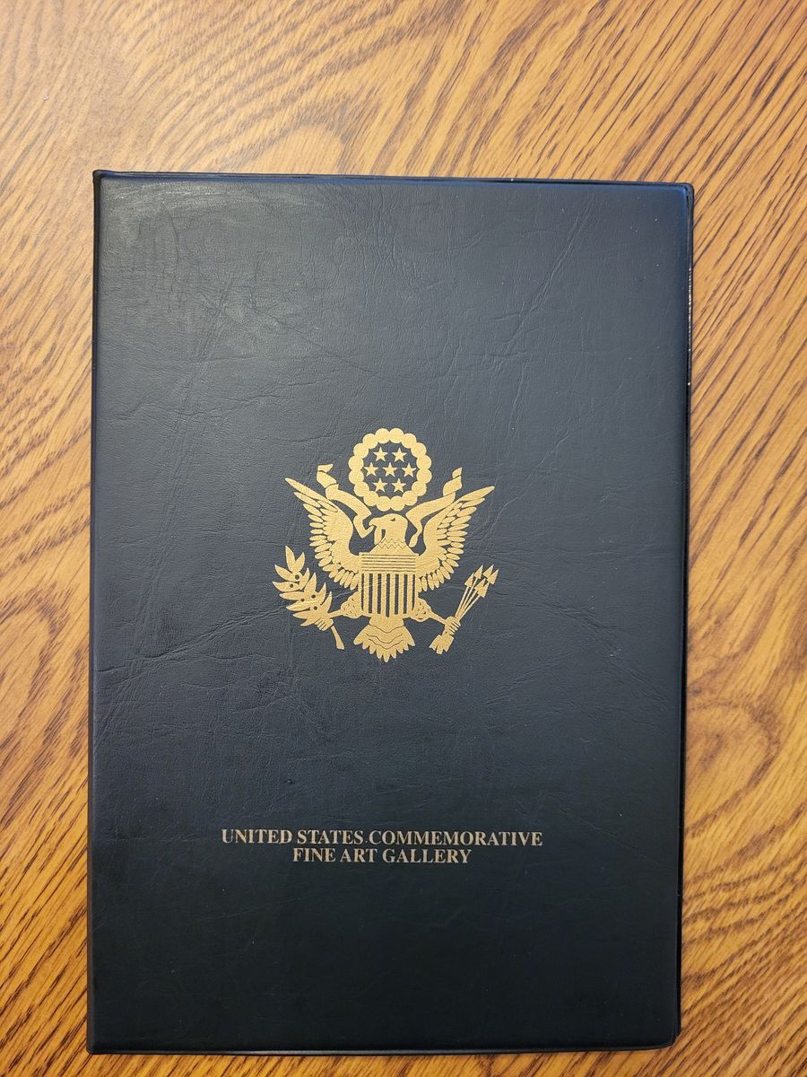 United States Commemorative Art Gallery Rare Coins