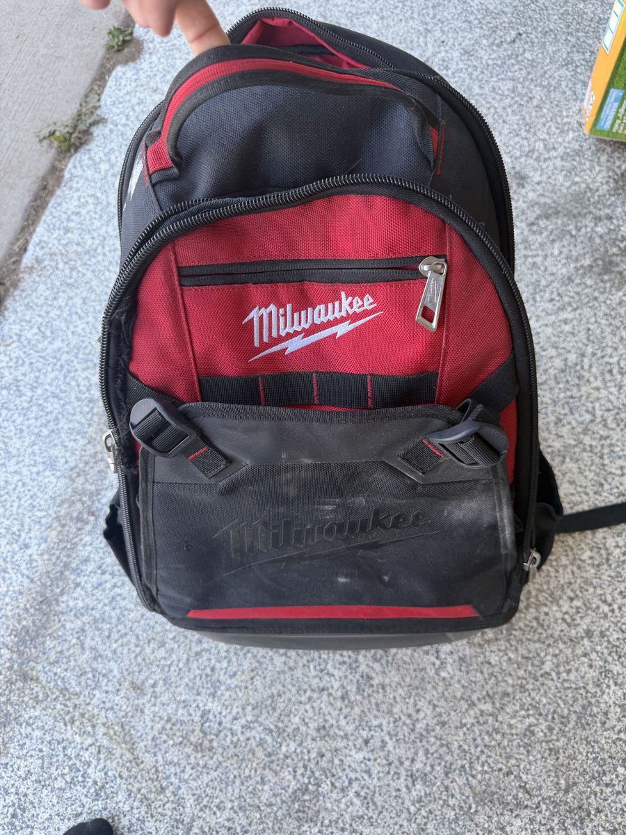 Milwaukee Tool Backpack