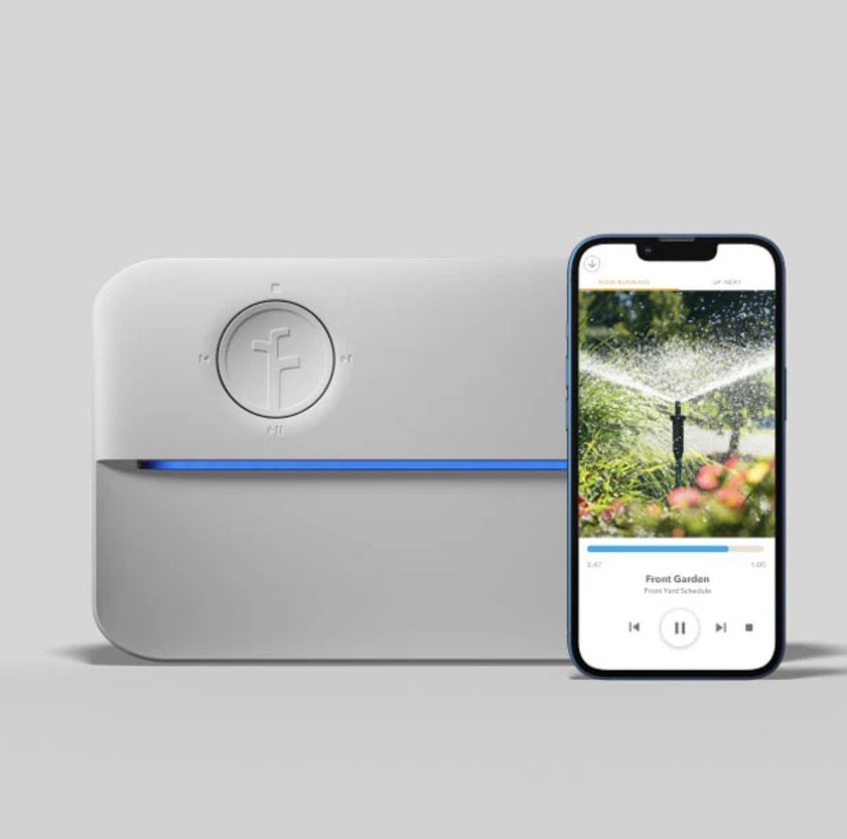 Rachio WiFi Smart Sprinkler Controller (16-Zone Irrigation Remote Control)