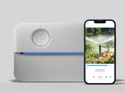 Rachio WiFi Smart Sprinkler Controller (16-Zone Irrigation Remote Control)