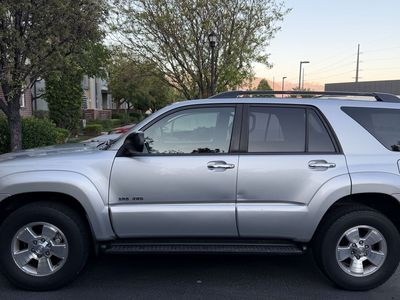 2007 TOYOTA 4RUNNER 5R5