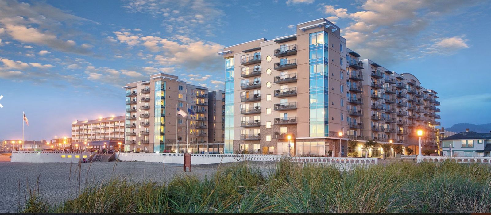 Seaside Oregon, Beachfront Summer VacatIon