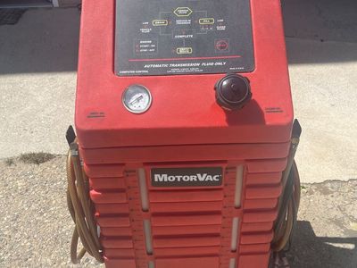 Motorvac Trans service unit