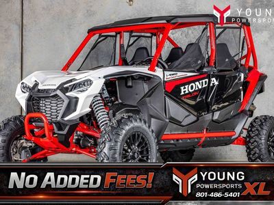 2025 Honda Talon 1000X 4 FOX Live Valve