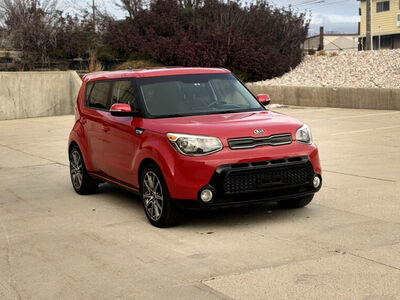 2017 KIA SOUL Sport