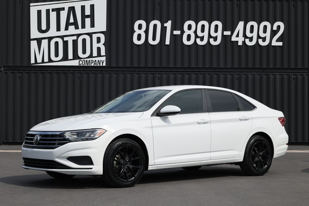 2020 Volkswagen Jetta S