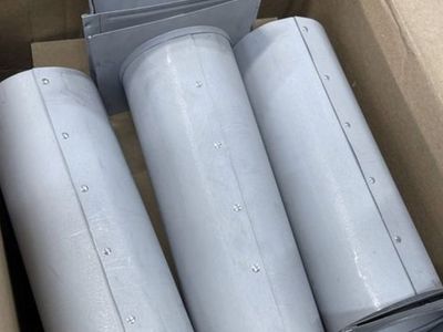 Dryer vents