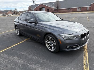 2016 BMW 3 Series 330e