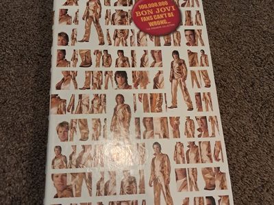 Bon Jovi Box Set