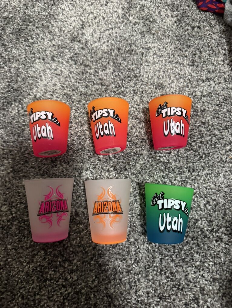 Shot Glasses