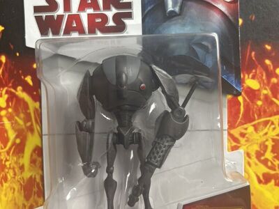 Star Wars Clone Wars Heavy Assault Super Droid