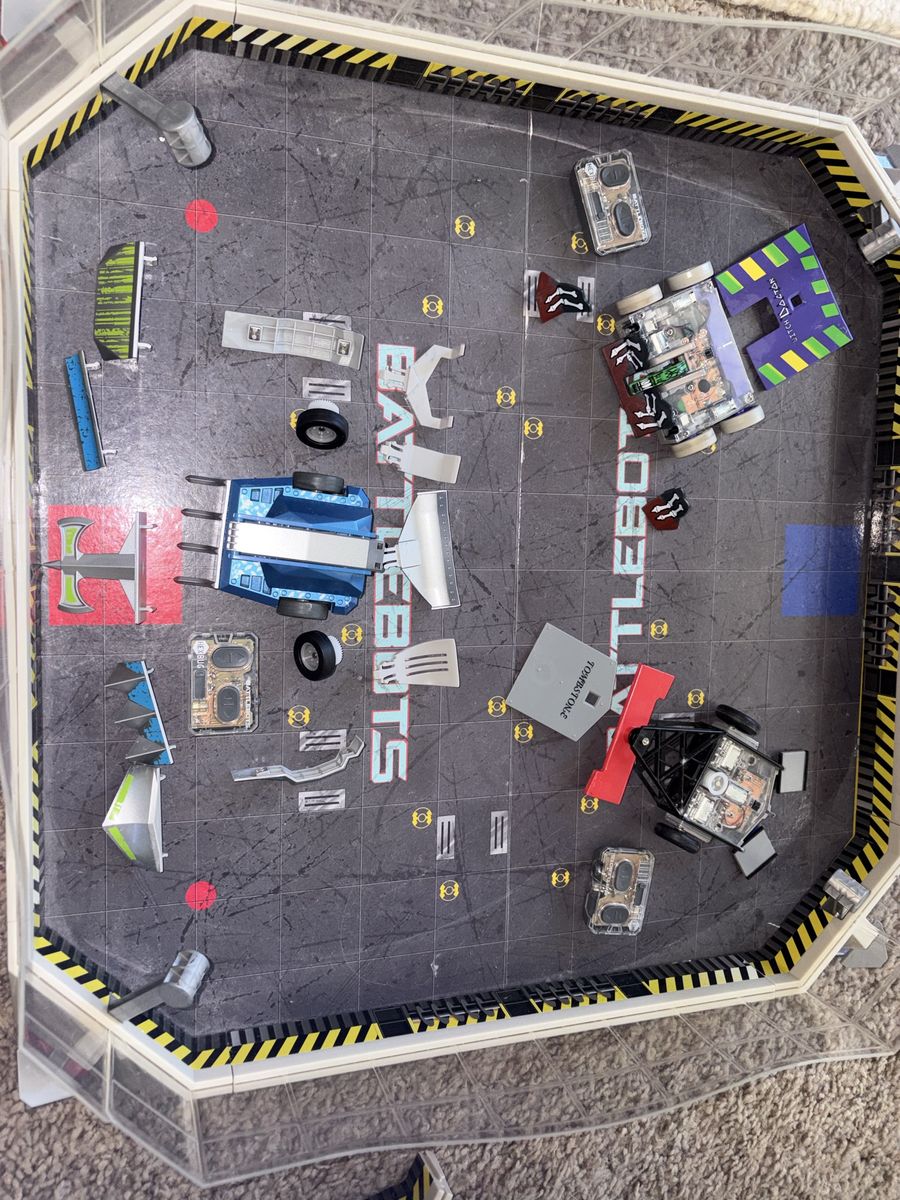 Battle bots